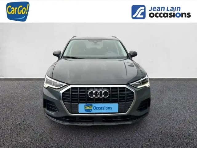 Audi Q3 35 tdi 150 ch s tronic 7 — photo 29