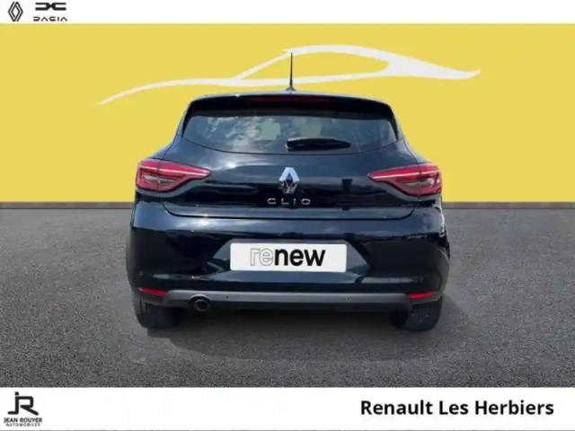 Renault Clio 1.0 tce 90ch limited -21n — photo 11