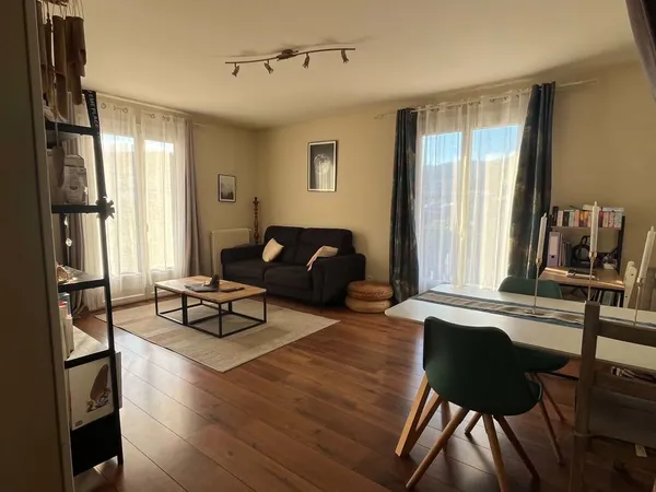Appartement 3 pièces climatisé 71 m²