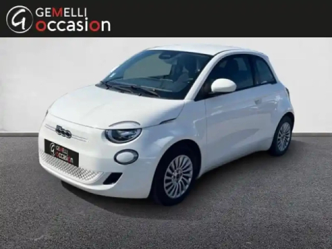 Fiat 500 e 95ch action plus berline  my22 23.8 kwh