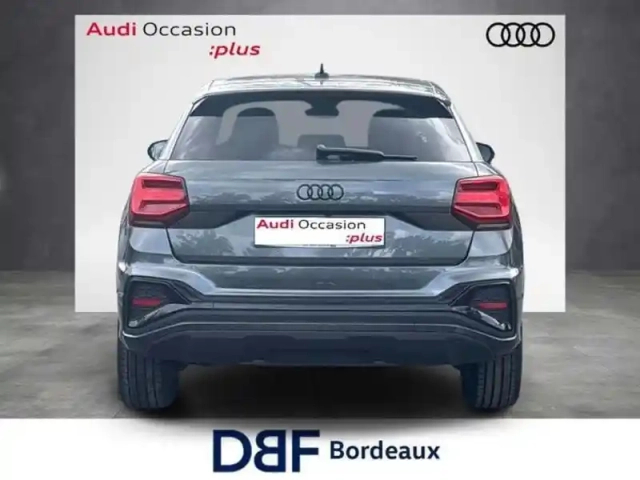 Audi Q2 35 tfsi 150 s tronic 7 s line — photo 14