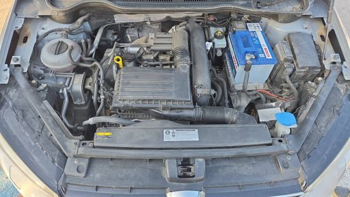 Volkswagen Golf Sportsvan 1.4 TSI 125 DSG7 - Carat – 2017 – 136024 km – Essence – Boîte Automatique — photo 41