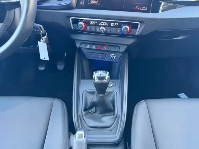 Audi A1 sportback 30 tfsi 116 ch bvm6 — photo 12