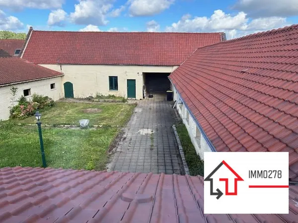 Très belle fermette sur 4000 m²