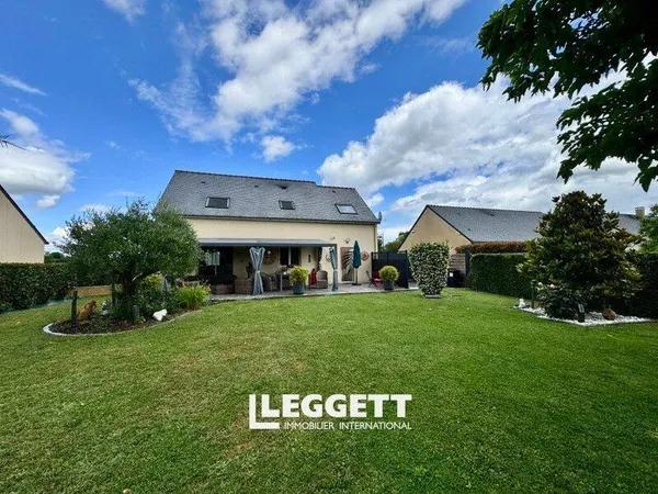 Maison 5 pièces 118 m²