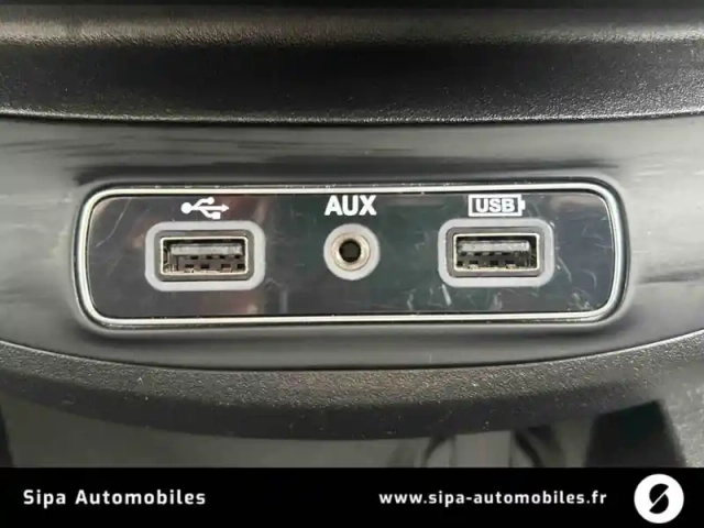 Fiat 500 x 1.3 firefly turbo t4 150 ch dct — photo 29