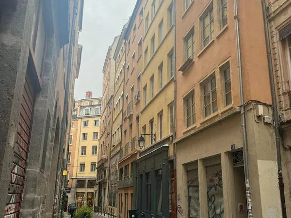 Appartement 1 pièce 17 m²