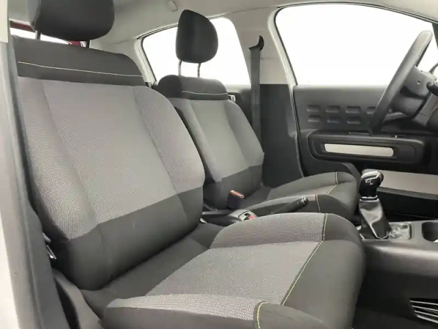 Citroën C3 puretech 83 s&amp;s bvm5 — photo 26