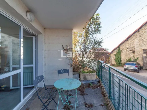 Appartement 2 pièces 31 m²