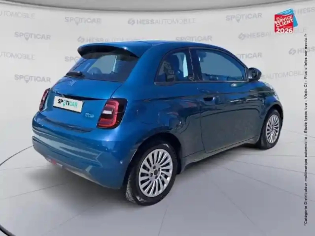 Fiat 500 e 118ch pack confort my23 — photo 6