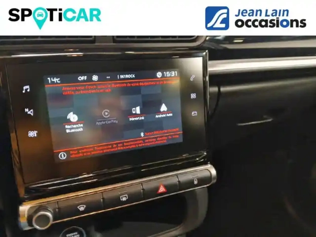 Citroën C3 puretech 83 s&amp;s bvm5 — photo 40