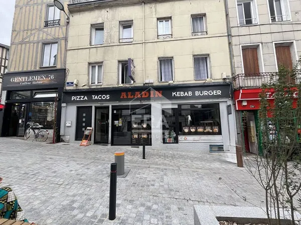 Immeuble 6 pièces 121 m²