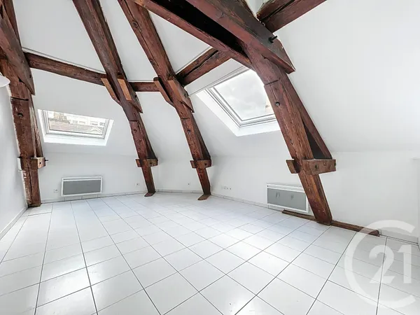Appartement 3 pièces 37 m²