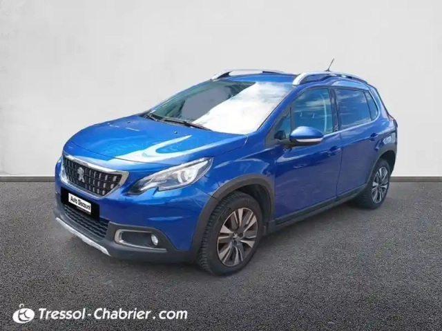 Peugeot 2008 bluehdi 100ch s&amp;s bvm5 allure
