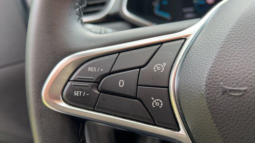 Renault Captur 1.6 E-Tech 145 Hybrid BVA6 - Intens – 2022 – 15862 km – Hybride essence – Boîte Automatique — photo 5