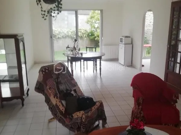 Maison 3 pièces 73 m²