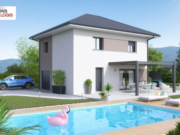 Maison 5 pièces 100 m²