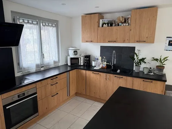 Maison 5 pièces 100 m²