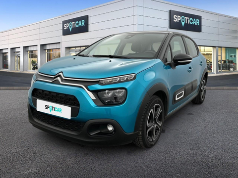 Citroën C3 puretech 83 s&s bvm5 shine