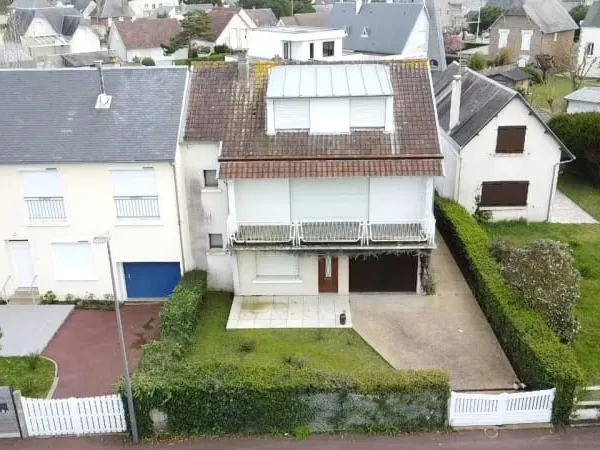 Maison 6 pièces 128 m²