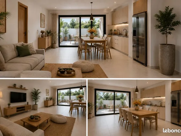 Maison 5 pièces 98 m²