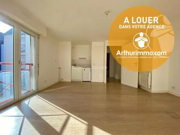 Appartement 2 pièces 36 m²