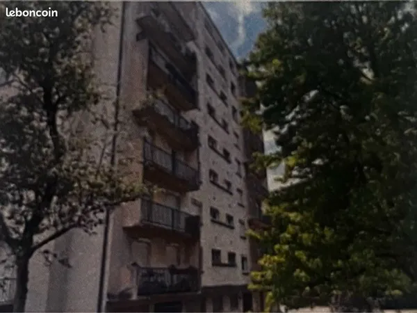 Appartement loué à Limoges