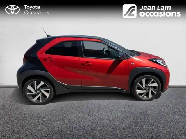 Toyota Aygo X 1.0 vvt-i 72 s-cvt — photo 4