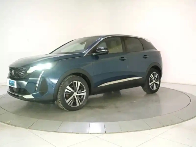 Peugeot 3008 bluehdi 130ch s&amp;s eat8