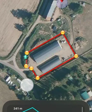Stockage hivernage