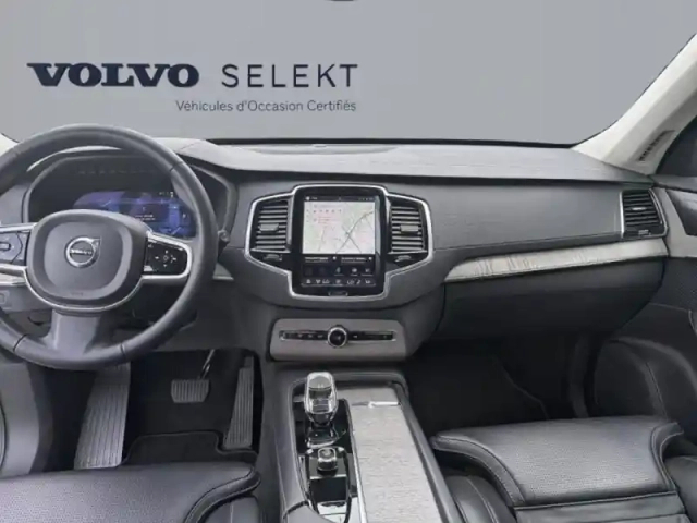 Volvo Xc90 t8 awd 310 + 145ch ultimate style dark geartronic — photo 11
