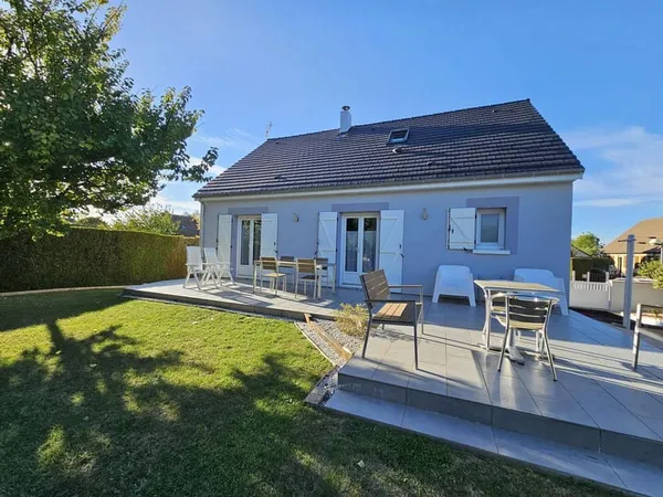 Maison 5 pièces 110 m²