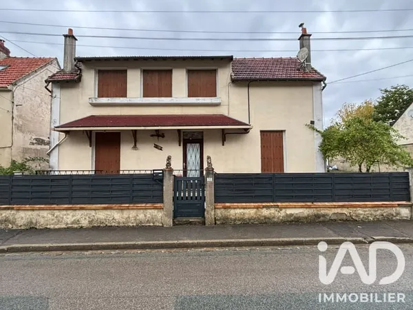 Maison 4 pièces 96 m²