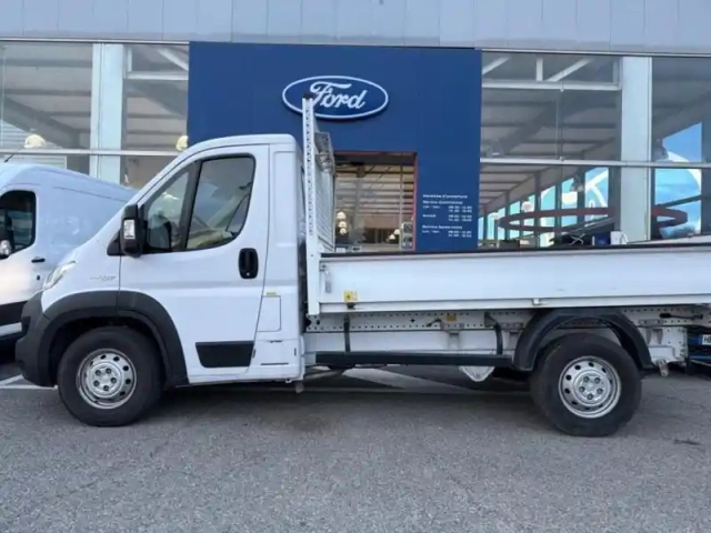 Fiat Ducato ccb benne 3.5 maxi m 2.3 multijet 130ch pack pro nav — photo 6