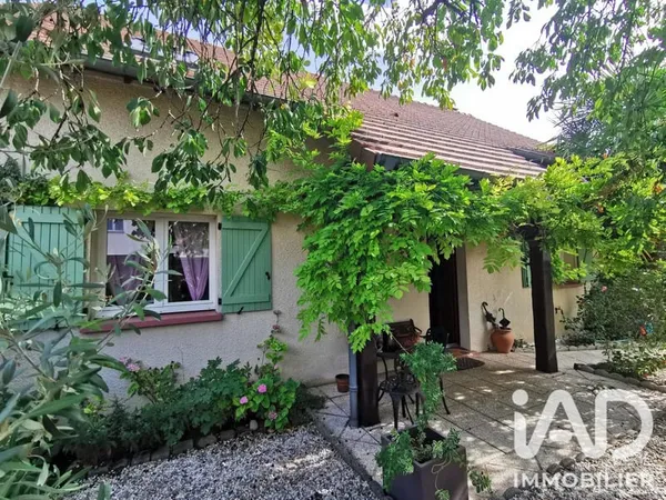 Vente Maison/villa 6 pièces