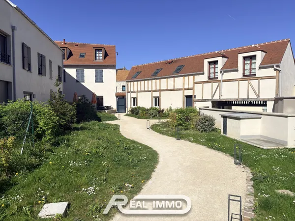 Superbe appartement duplex F3 Résidence neuve de standing