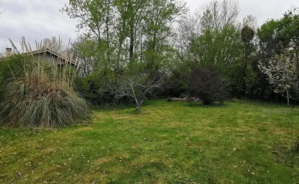 Terrain 750 m² Pibrac