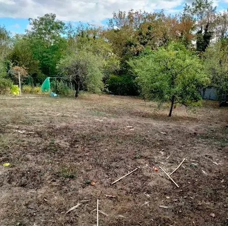 Terrain 480 m²