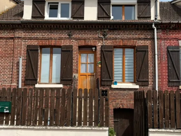 Maison 4 pièces 73 m²