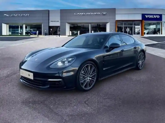Porsche Panamera 3.0 v6 462ch 4 e-hybrid — photo 1
