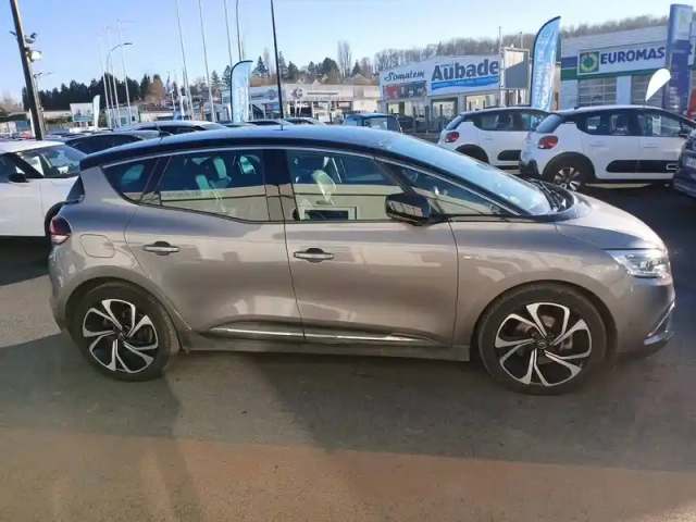 Renault Scenic blue dci 120 — photo 46