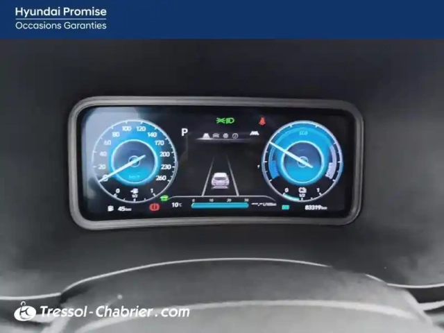 Hyundai Kona hybrid 141 intuitive — photo 21