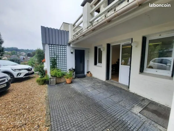 BUREAUX 40 m² ROUEN