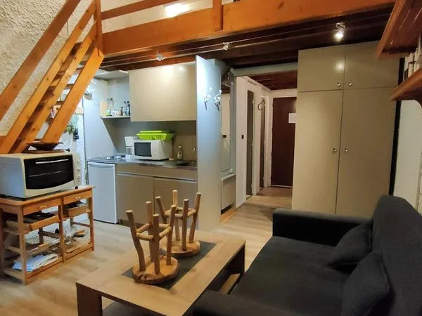 Appartement 2 pièces 30 m²