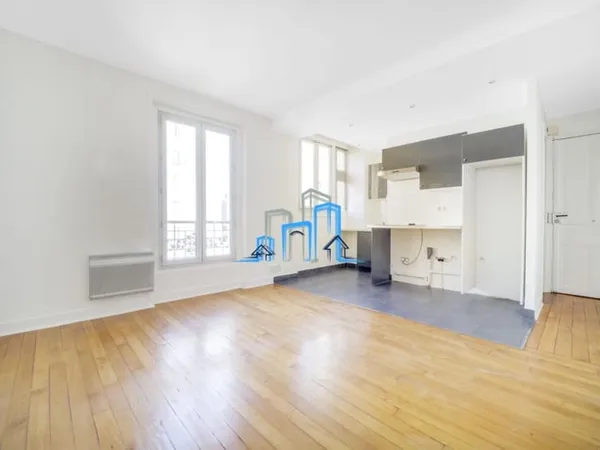 Appartement 2 pièces à Levallois-perret (92300)