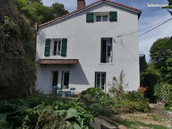 Maison atypique
