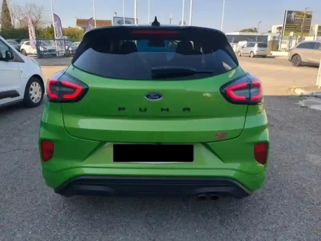Ford Puma 1.5 ecoboost 200ch s&amp;s st — photo 3