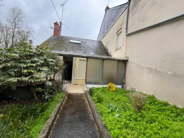 Maison 3 pièces 56 m²