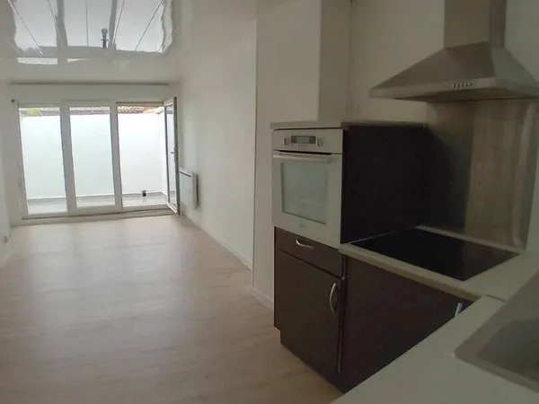 Appartement 3 pièces 62 m²