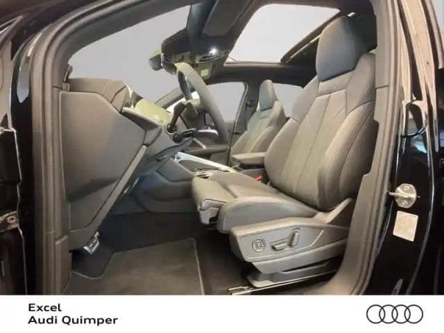 Audi Q5 2.0 e-hybrid 299ch s line quattro s tronic 7 — photo 7